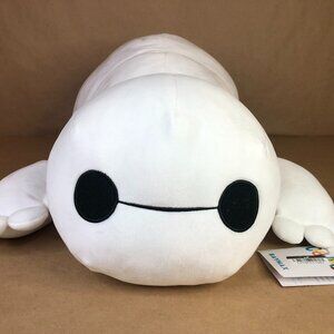 Disney Parks Baymax Cuddleez Large Plush - Big Hero 6, 23.5" NWT